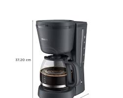 2. Philips HD7430/90 1000 W Drip Coffee Maker​ image